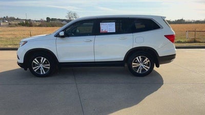 2018 Honda Pilot EX-L 2WD