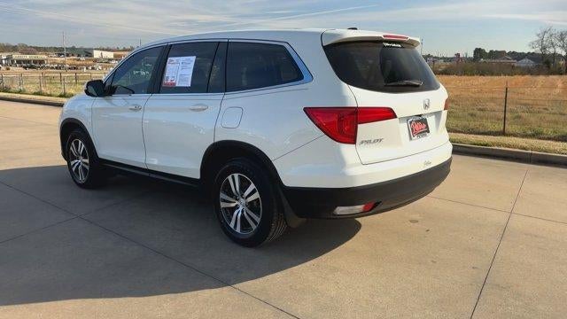 2018 Honda Pilot EX-L 2WD