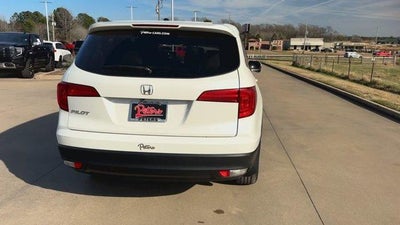 2018 Honda Pilot EX-L 2WD