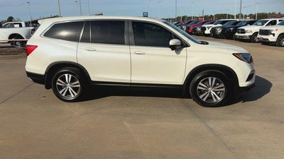 2018 Honda Pilot EX-L 2WD