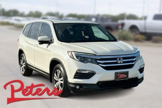 2018 Honda Pilot EX-L 2WD