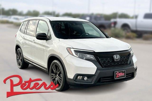 2021 Honda Passport Sport FWD