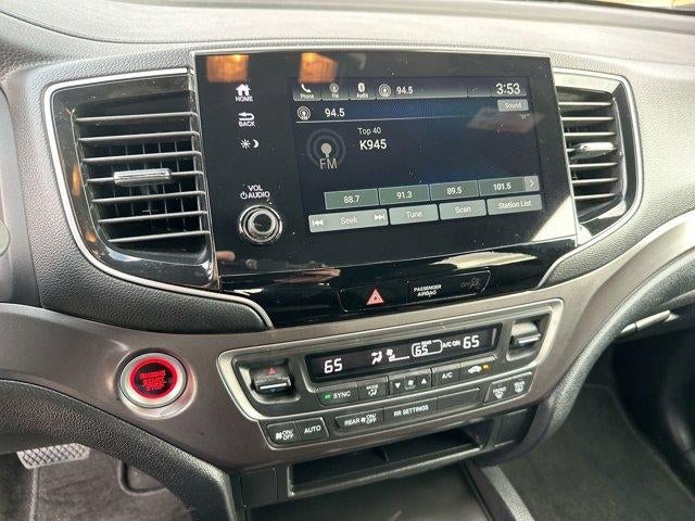 2021 Honda Passport Sport FWD