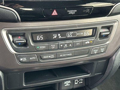 2021 Honda Passport Sport FWD