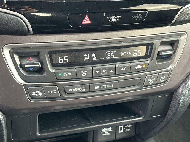 2021 Honda Passport Sport FWD