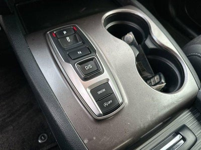 2021 Honda Passport Sport FWD