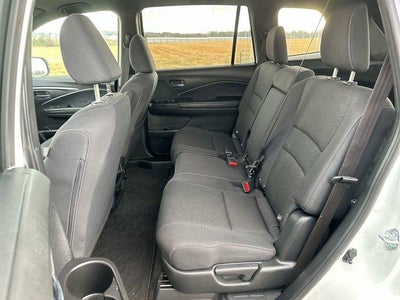 2021 Honda Passport Sport FWD