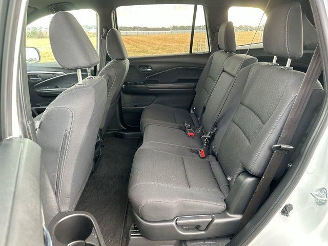 2021 Honda Passport Sport FWD