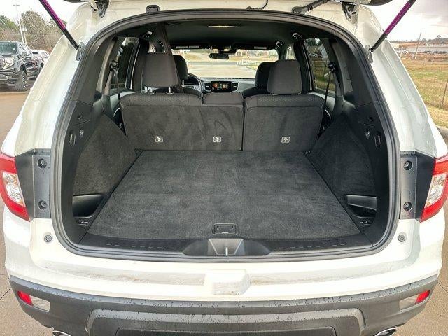 2021 Honda Passport Sport FWD