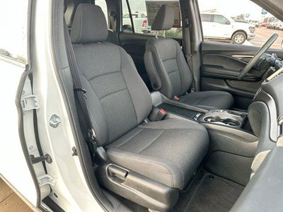 2021 Honda Passport Sport FWD