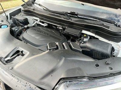 2021 Honda Passport Sport FWD