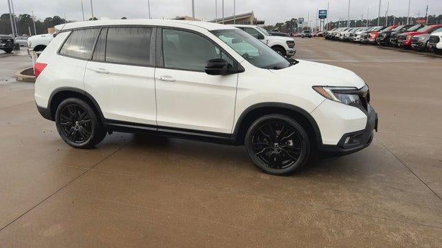 2021 Honda Passport Sport FWD