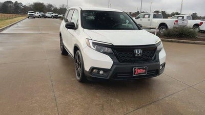 2021 Honda Passport Sport FWD