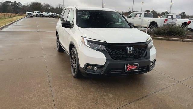 2021 Honda Passport Sport FWD