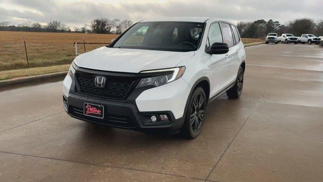 2021 Honda Passport Sport FWD
