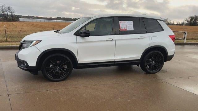 2021 Honda Passport Sport FWD