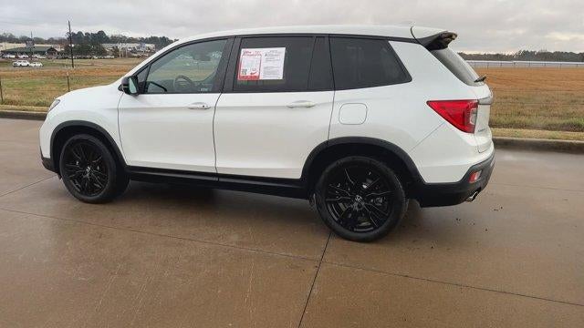 2021 Honda Passport Sport FWD