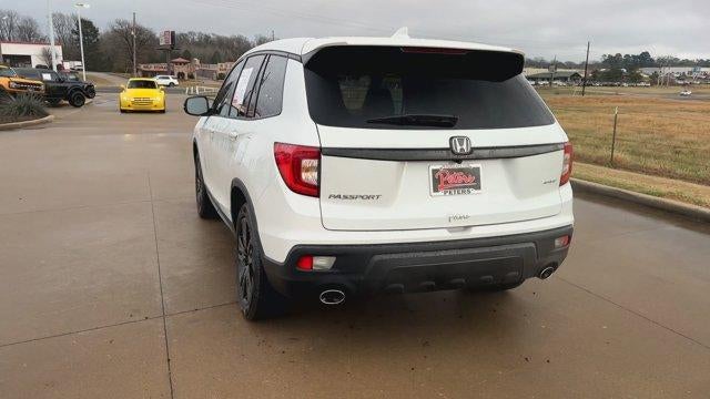 2021 Honda Passport Sport FWD