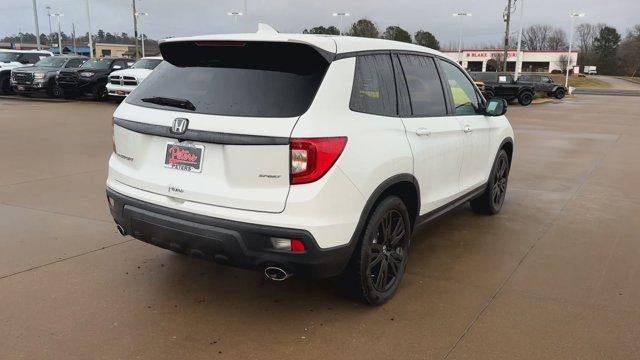2021 Honda Passport Sport FWD