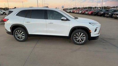 2026 Buick Enclave Preferred