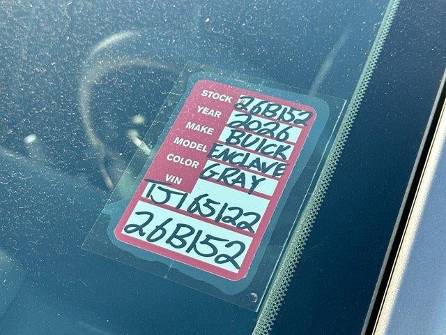 2026 Buick Enclave Preferred