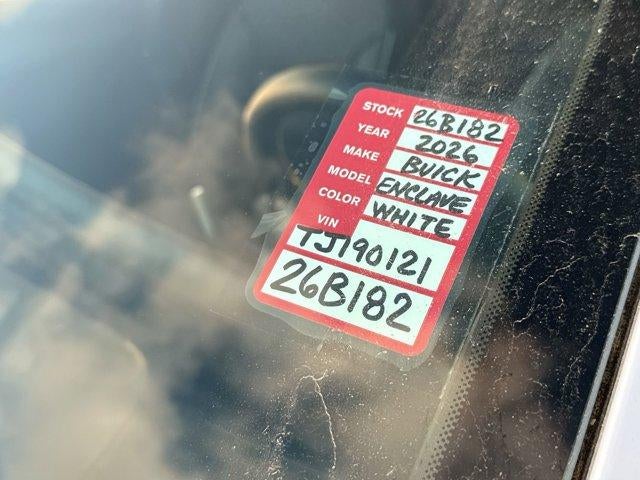 2026 Buick Enclave Preferred