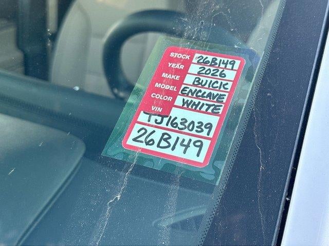 2026 Buick Enclave Preferred