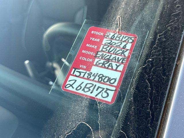 2026 Buick Enclave Preferred