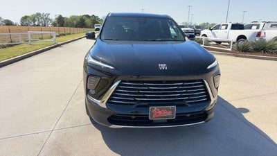 2025 Buick Enclave 4dr Preferred