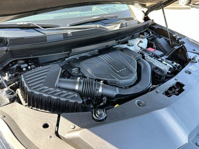 2025 Buick Enclave 4dr Preferred