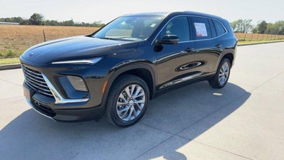 2025 Buick Enclave 4dr Preferred