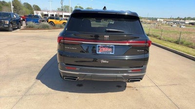 2025 Buick Enclave 4dr Preferred