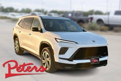 2026 Buick Enclave Sport Touring