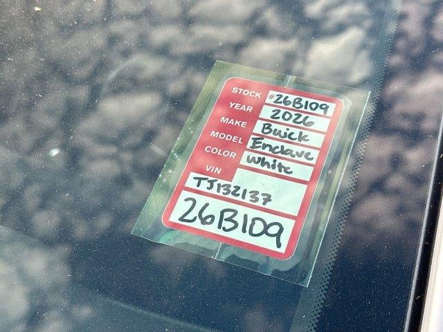 2026 Buick Enclave Sport Touring