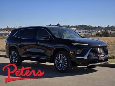 2026 Buick Enclave Avenir