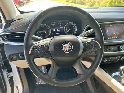 2021 Buick Enclave Premium FWD