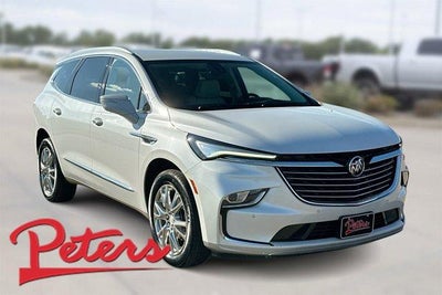 2022 Buick Enclave Premium FWD