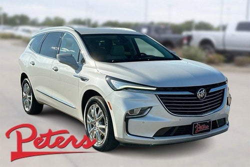 2022 Buick Enclave Premium FWD
