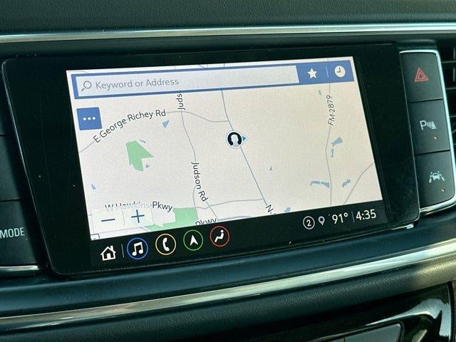 2022 Buick Enclave Premium FWD