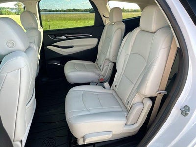 2022 Buick Enclave Premium FWD