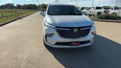 2022 Buick Enclave Premium FWD