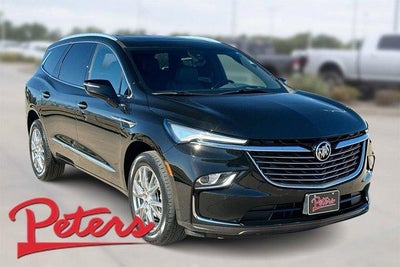 2022 Buick Enclave Premium FWD