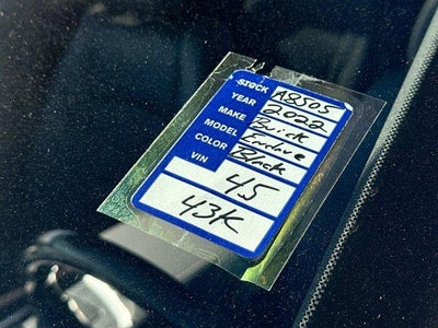 2022 Buick Enclave Premium FWD