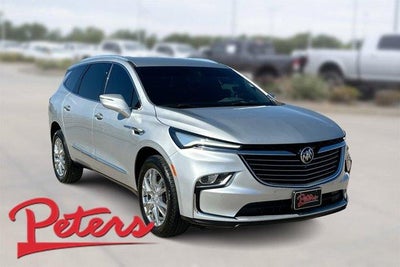 2022 Buick Enclave Premium AWD