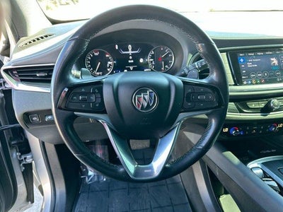 2022 Buick Enclave Premium AWD