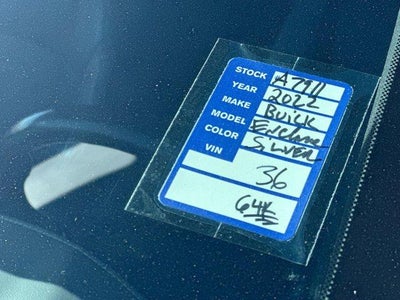 2022 Buick Enclave Premium AWD