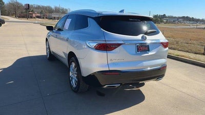 2022 Buick Enclave Premium AWD