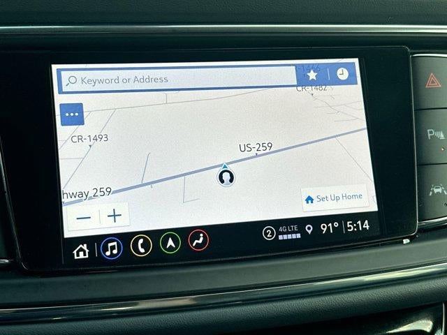 2024 Buick Enclave Premium AWD