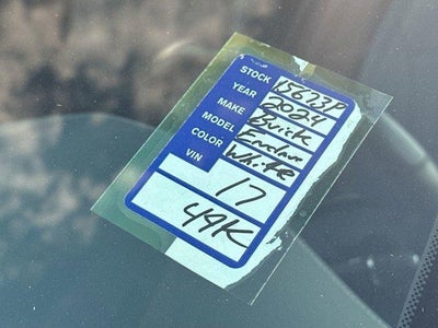 2024 Buick Enclave Premium AWD