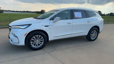 2024 Buick Enclave Premium AWD